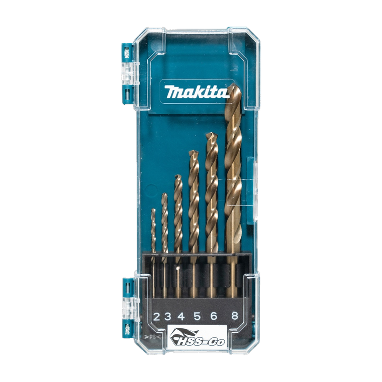 Makita HSS-Co 19