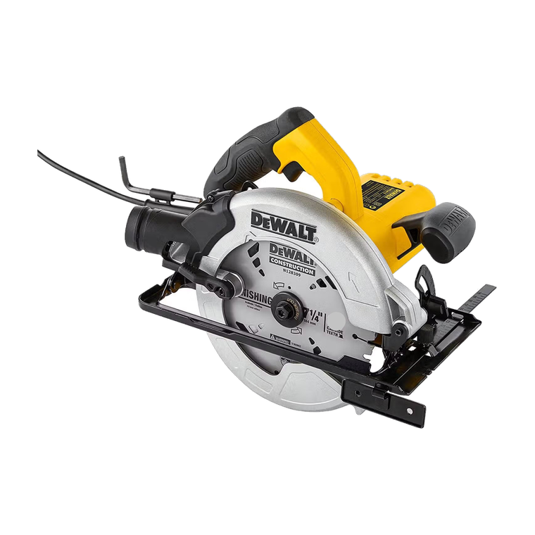 DeWalt DWE560