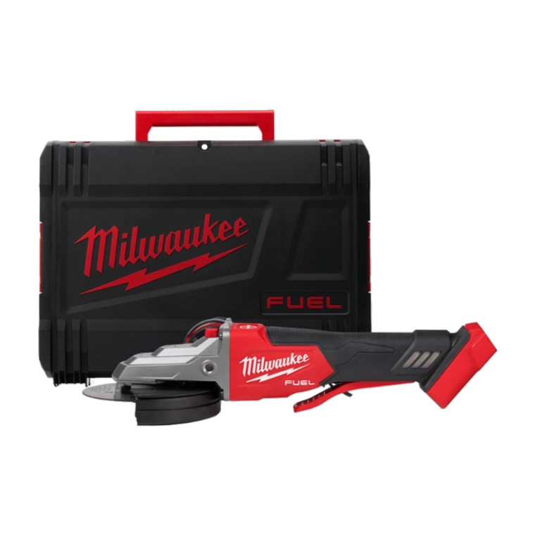 Milwaukee M18 CAG125XPDB