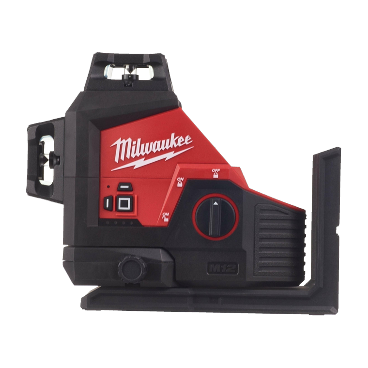 Milwaukee M12 3PL-0C