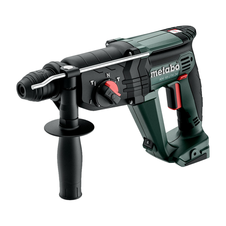 Metabo KHE 2660 Quick
